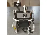 Kayış tahrikli Ender 3 yükseltmesi-3