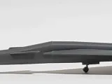 NASA X-59 with and without Landing Gear-4