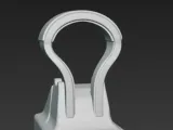 "Retro Rotary Telephone Headphone Stand & Dock"-3