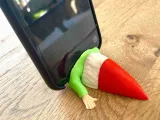 Murdered Gnome Phone / Pencil Holder-3