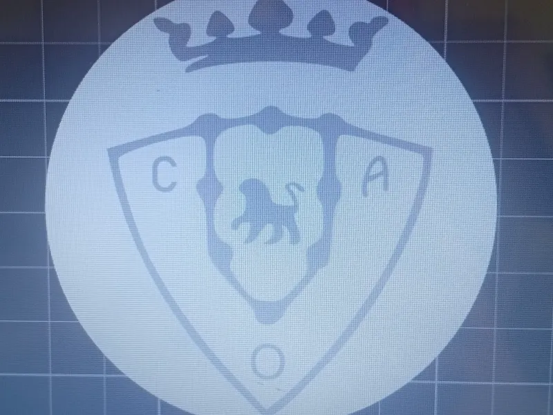 posavasos Osasuna 