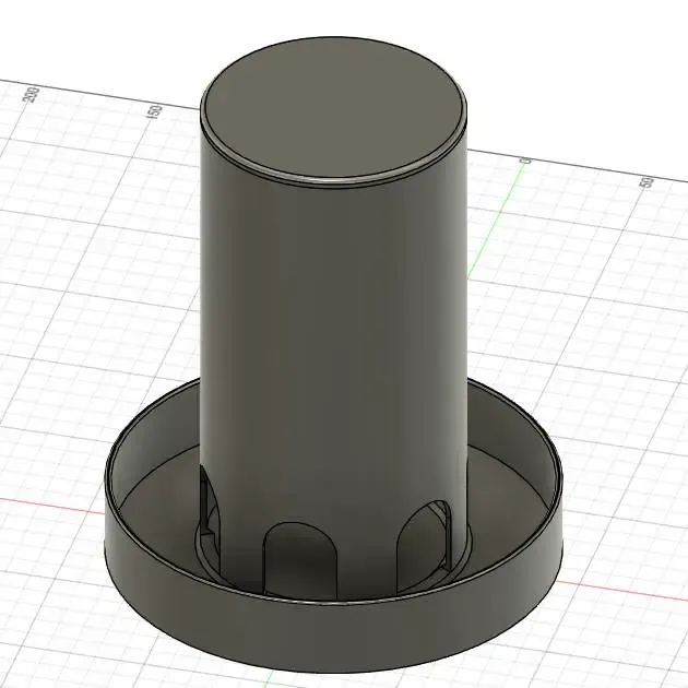 Chicken Feeder