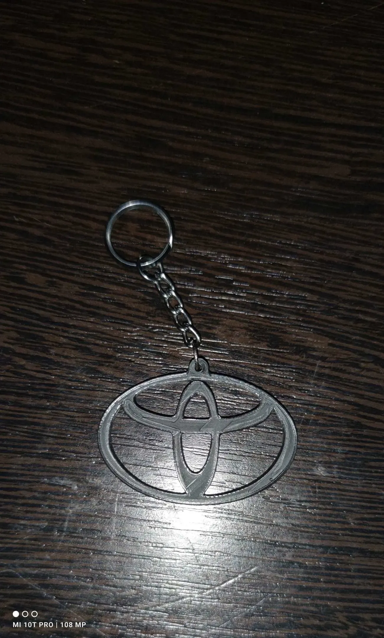 Toyota Keychain