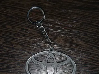 Toyota Keychain