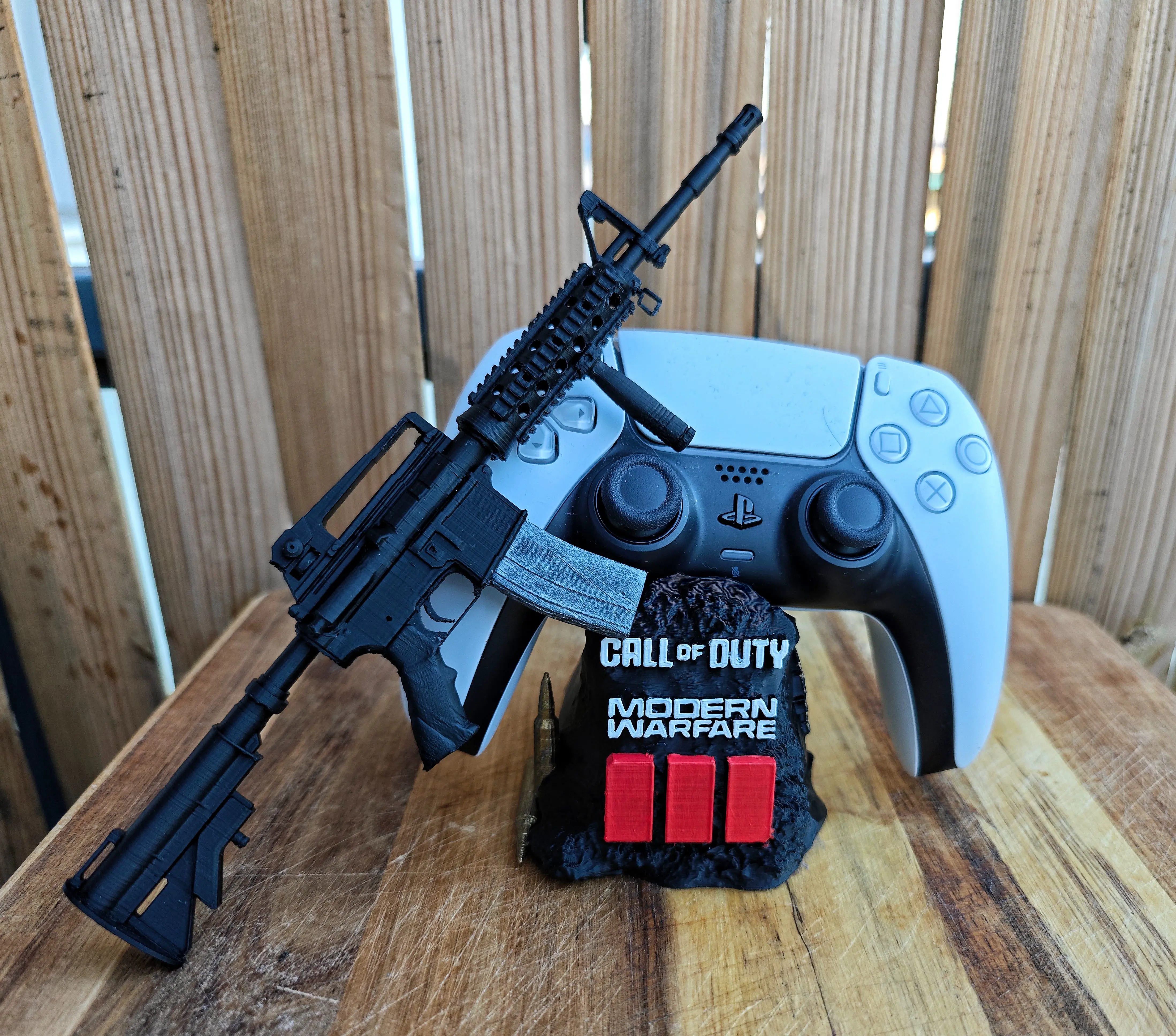 CALL OF DUTY: MODERN WARFARE 3 CONTROLLERSTANDAARD