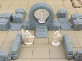 Stone Portal (18mm scale)-0