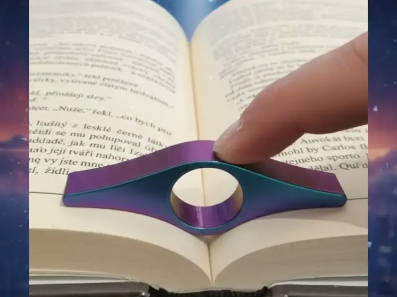 Soporte de Lectura Pagina