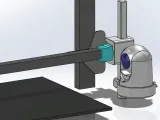Sovol7 plus Webcam holder for LSC Smart Connect  IP20-0