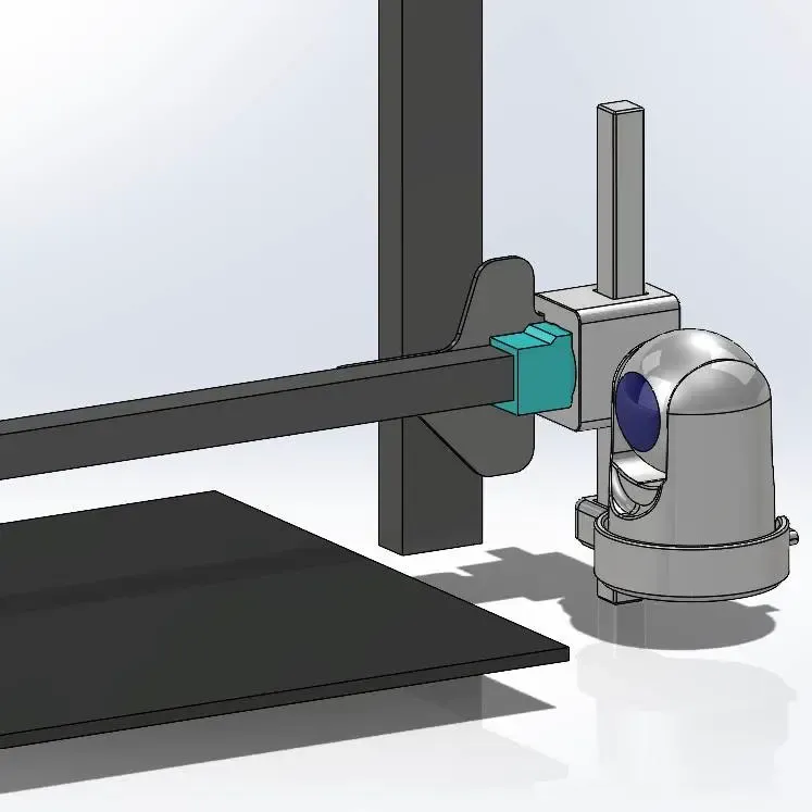 Sovol7 plus Webcam holder for LSC Smart Connect  IP20