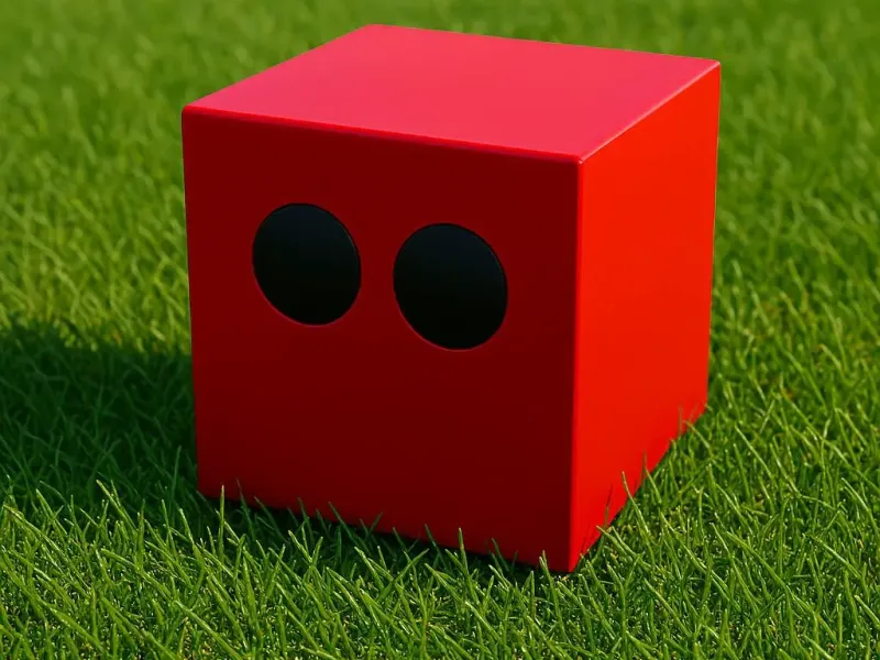Mr. cube
