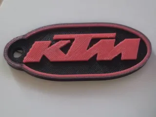 Portachiavi KTM