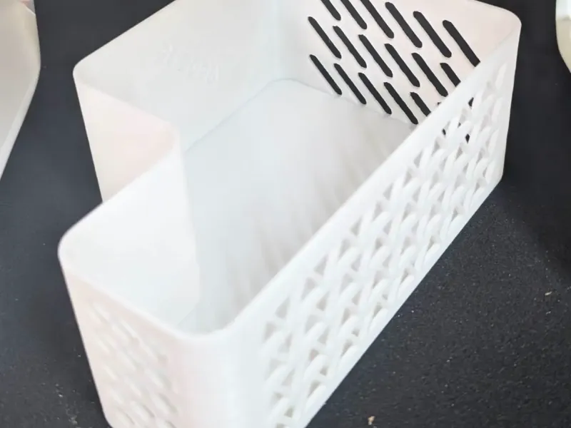small Poop basket Creality HI 10x15cm
