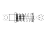 RC Shock Absorber Front-4