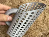 Setaccio per sabbia, per la spiaggia o per pulire la sabbia-4