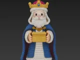 Rey Mago Melchor-0