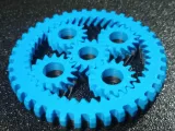 Planetary Gear Fidget Spinner 02-0