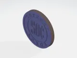 50C Support Token - 50¢ Contribution Coin-4