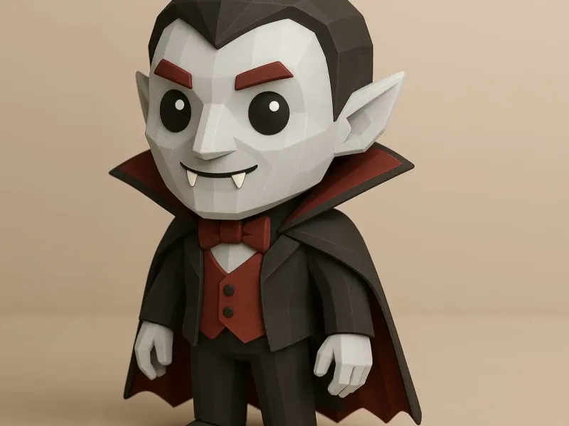 Mini Vampire