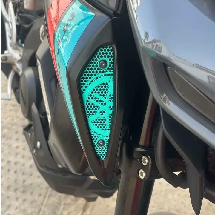 雅马哈 MT125 / MT15 格栅（2020-2025）3款设计