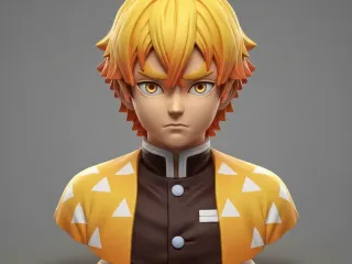 Zenitsu Agatsuma