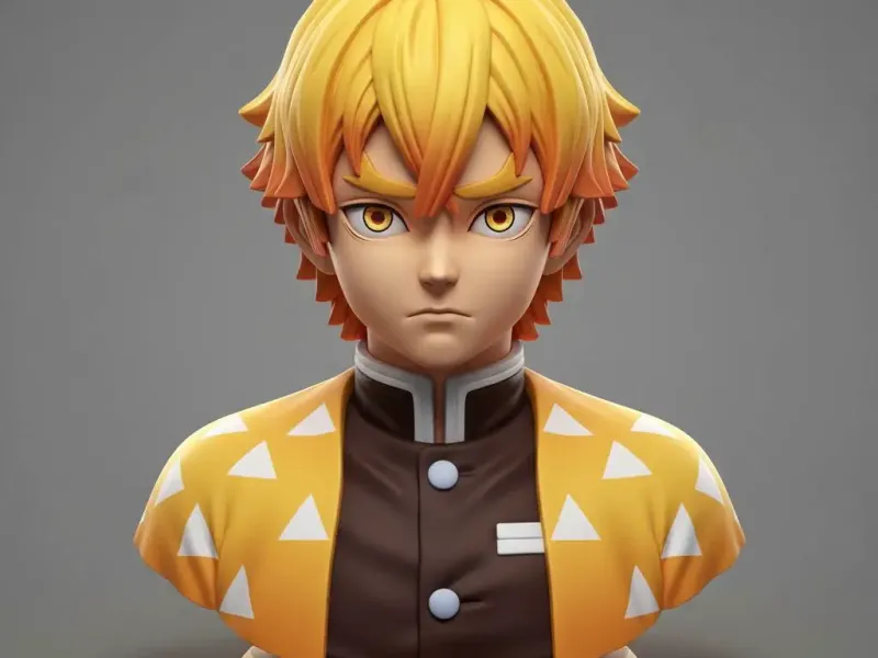 Zenitsu Agatsuma