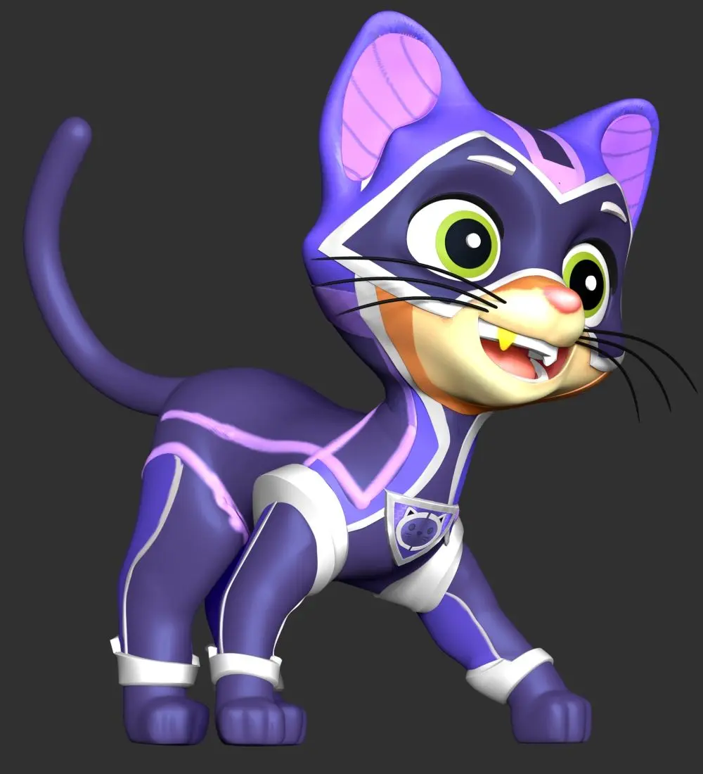 The Copycat - Paw Patrol