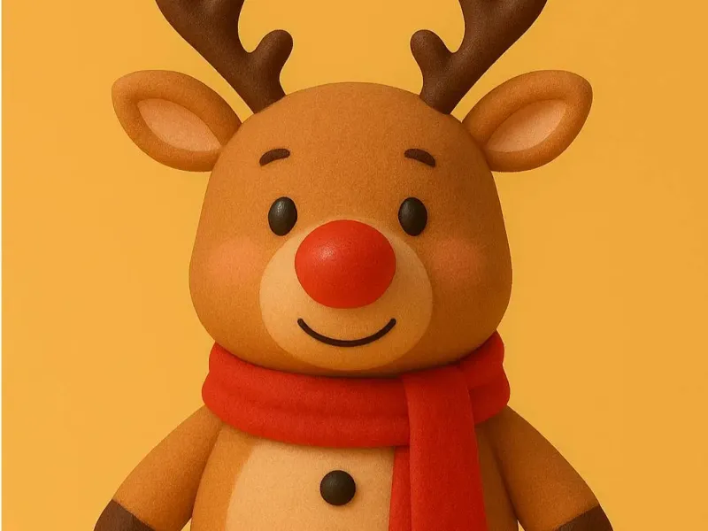 Rudolph the Red-Nosed Reindeer