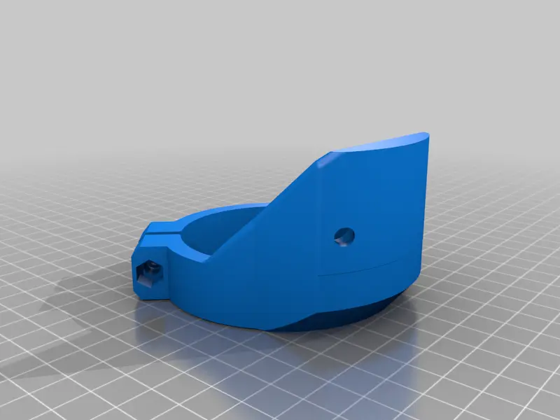 Makita RT700 series (65mm) mount for the MPCNC Primo 