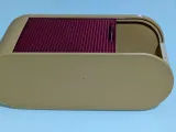 Box mit Rollladen für Kleinteile mit glatter Oberfläche-4