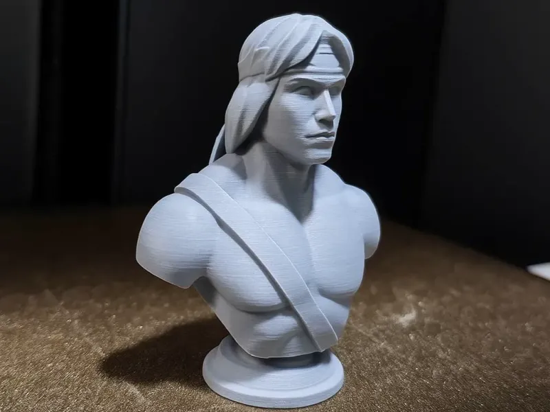 Liu Kang - Mortal Combat