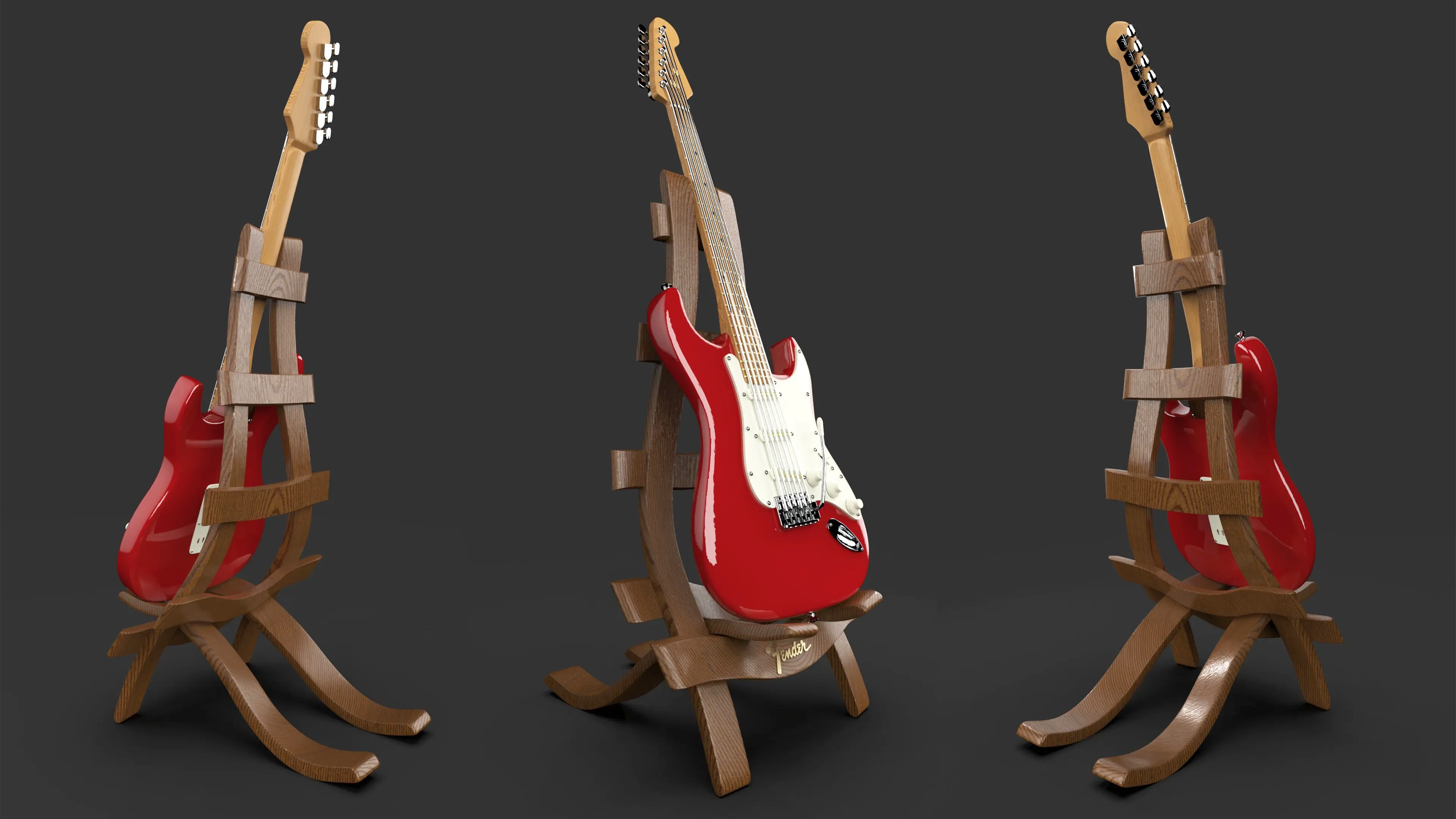 Fender Stratocaster