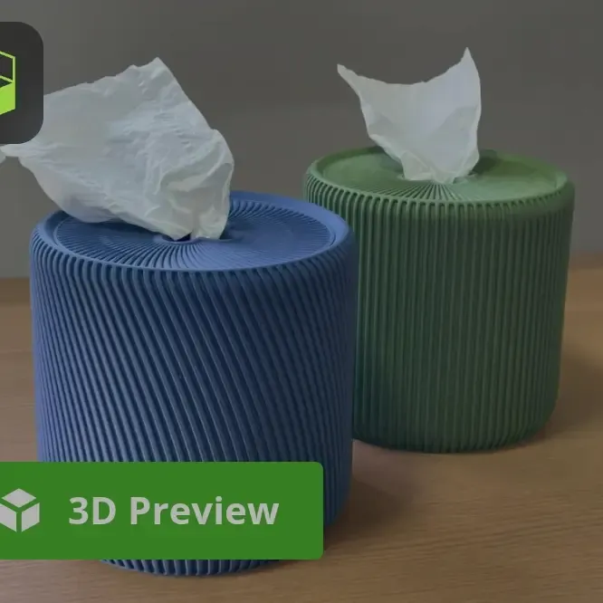toilet paper tissue box 