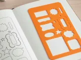 Righello modello da officina – Strumento di allineamento multiuso-5