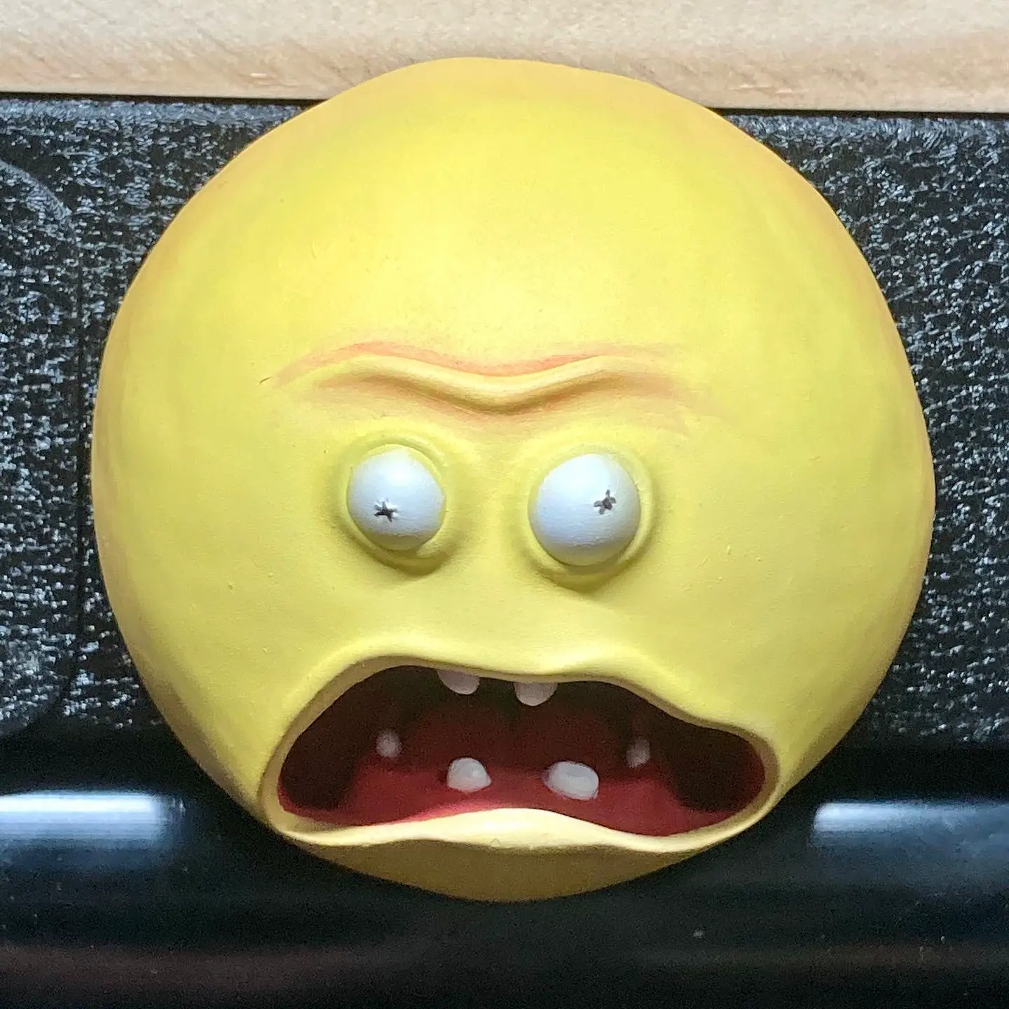 Screaming Sun - Rick and Morty
