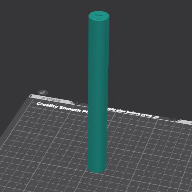 Ernesto Spatula Handle – 3D Printed Replacement