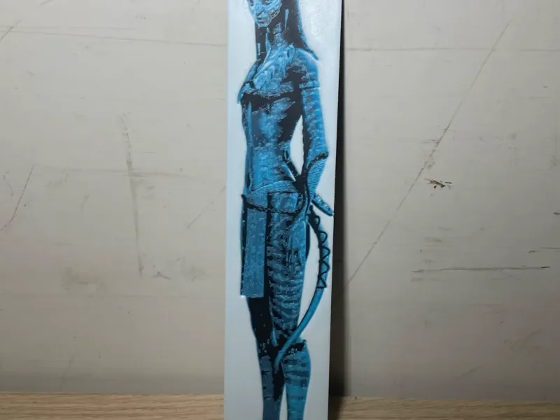 Marcapaginas Neytiri avatar