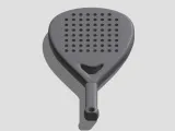 Porte-clefs Padel-5
