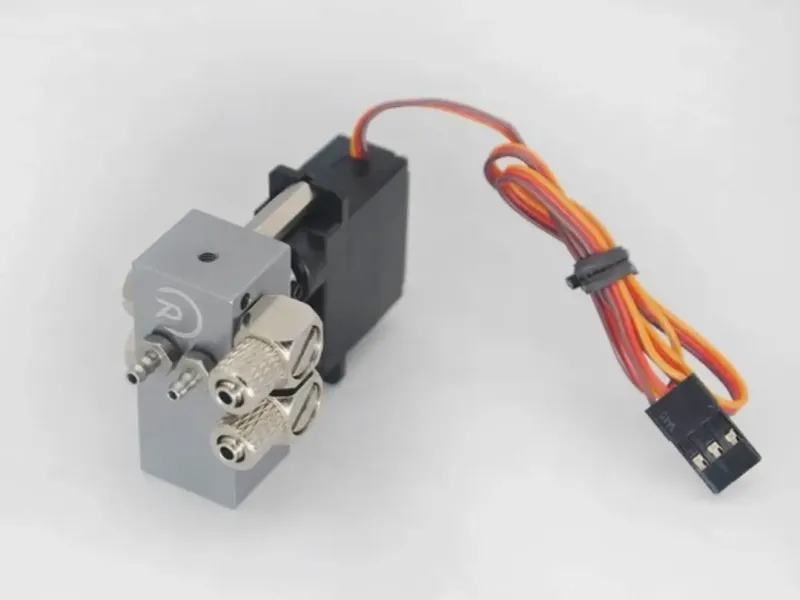 Rc hydraulic valve 1 way RC 1/10/12/14