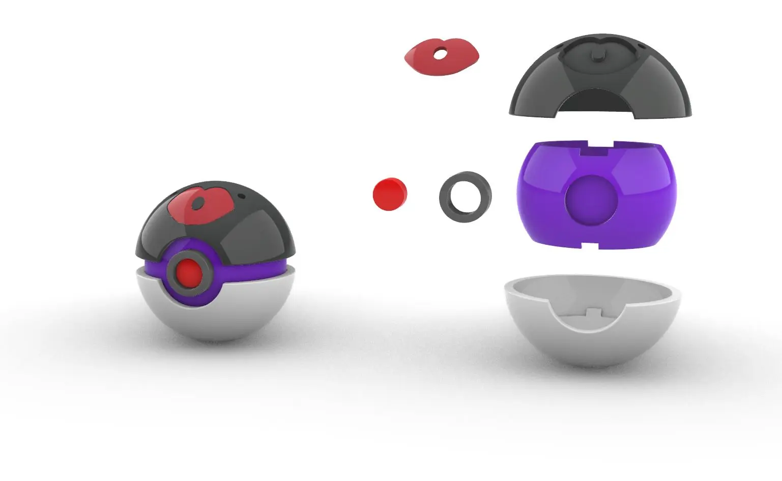 Pokeball Annie and Oakley