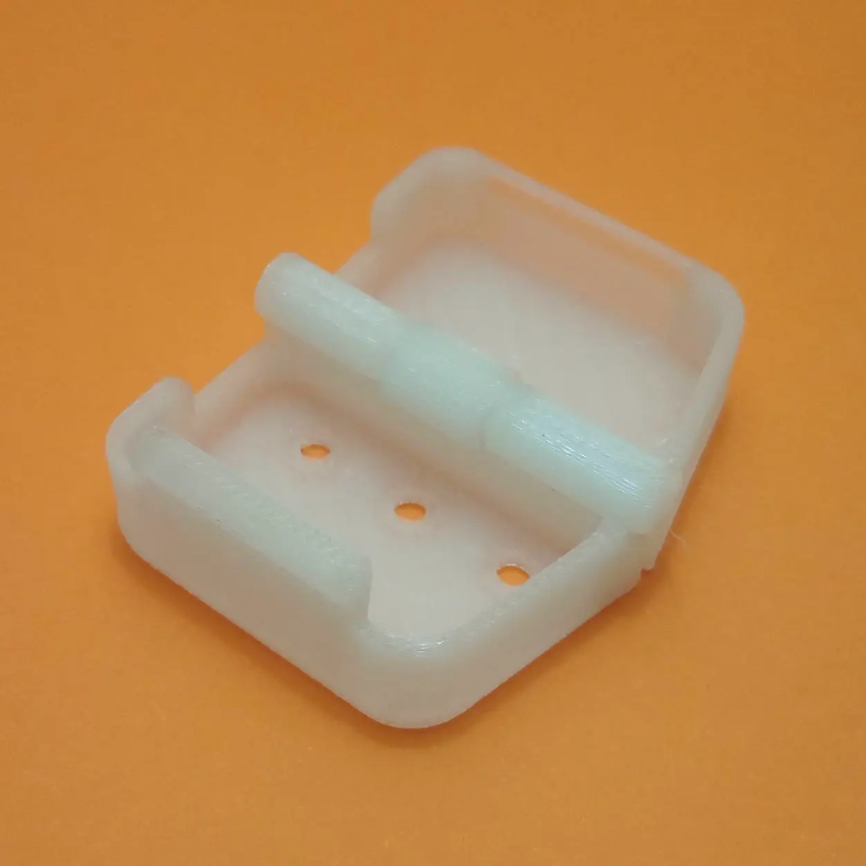 Tootbrush Case Hinged