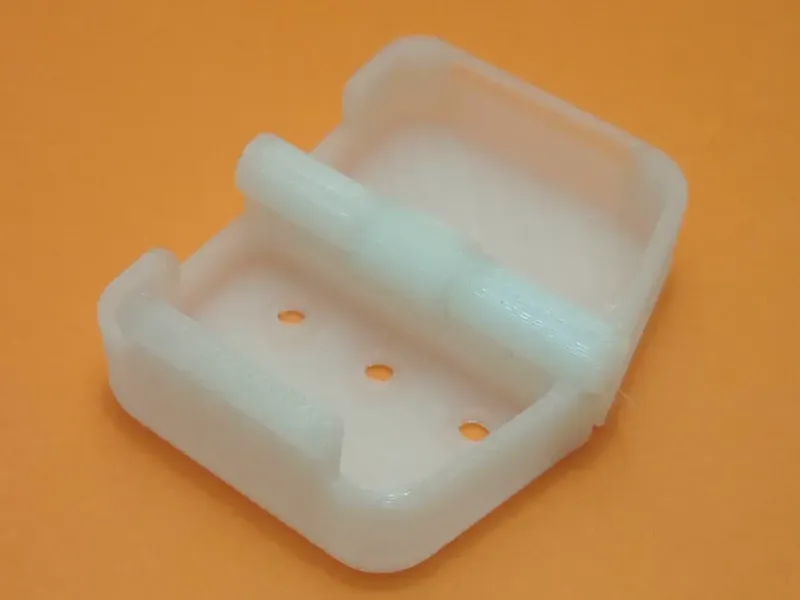 Tootbrush Case Hinged