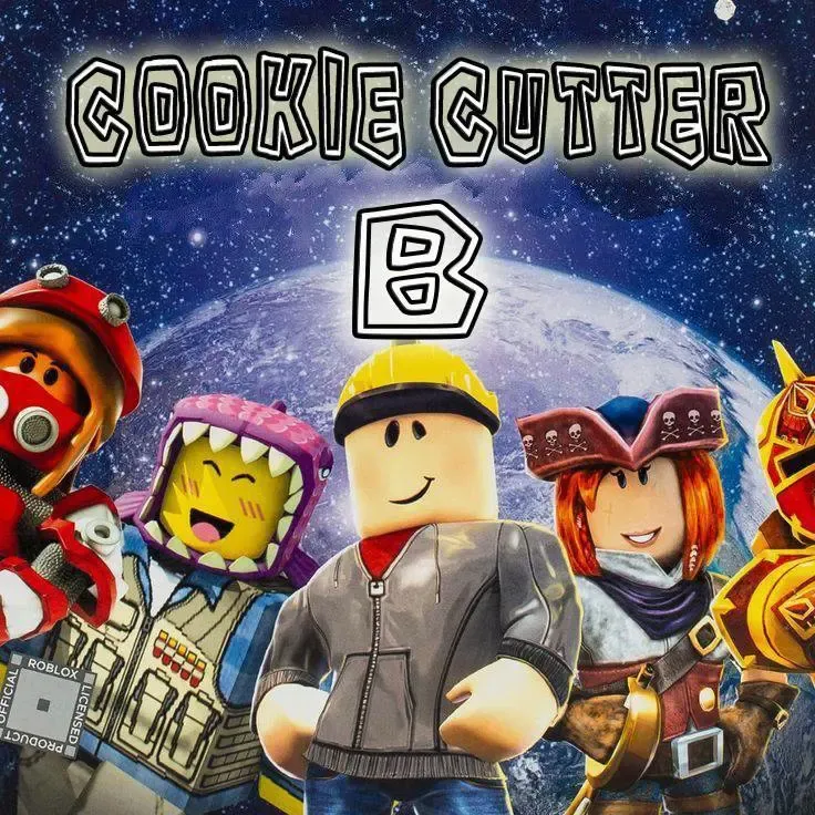 Cookie Cutter B Roblox