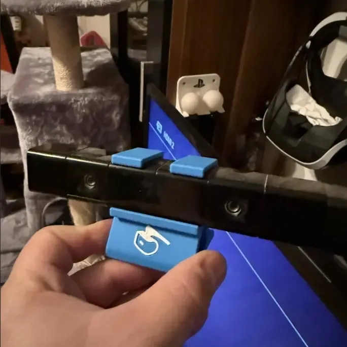 Ps4 PSVR camera holder