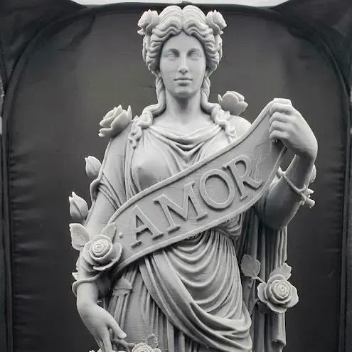Estatua del Amor