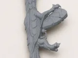 Elderflame Vandal Cosplay Weapon - Valorant Fan Model-3