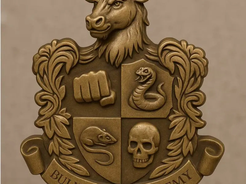 Bullworth trophy