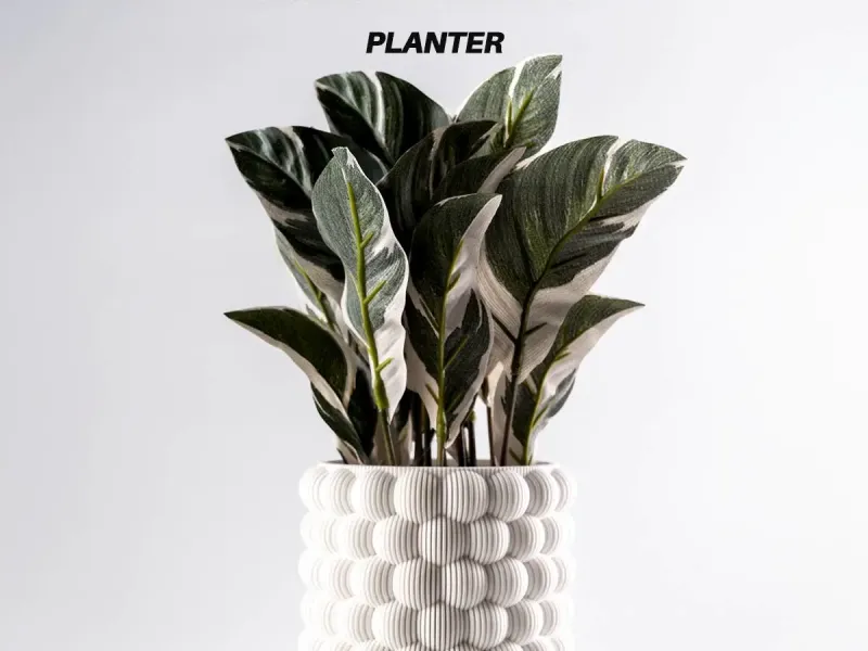 Bubble ⬝ Planter
