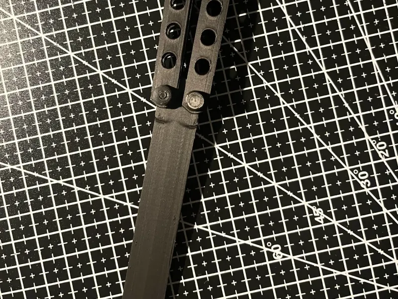butterfly knife
