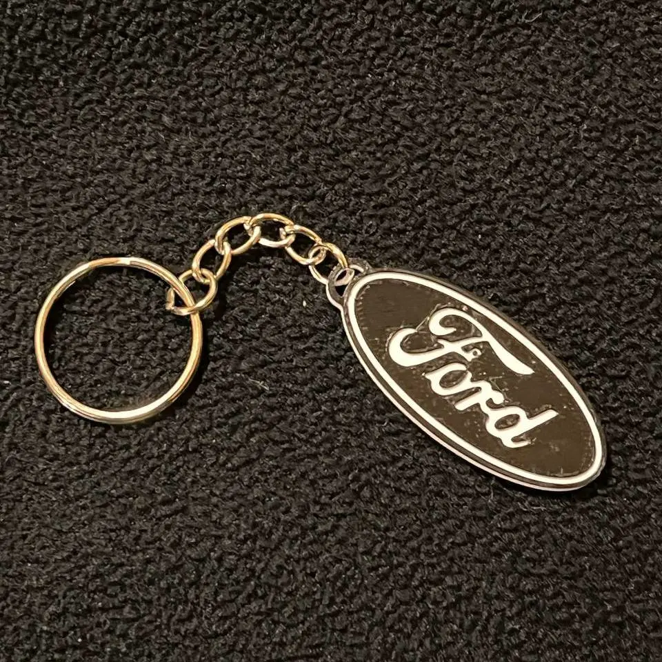 Keychain Logo Ford