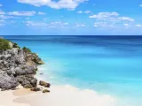 Tulum Beach Mexico-3